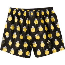 Lousy Livin Herren Boxershorts Zitrone