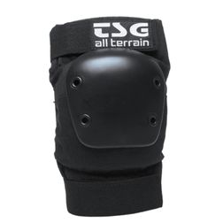 TSG Herren Ellbogenschoner All Terrain - black 