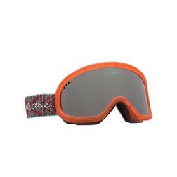 Electric Herren Snowboardbrille Charger - w green weave +bl-BR 