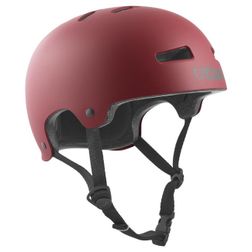 TSG Helm evolution solid color