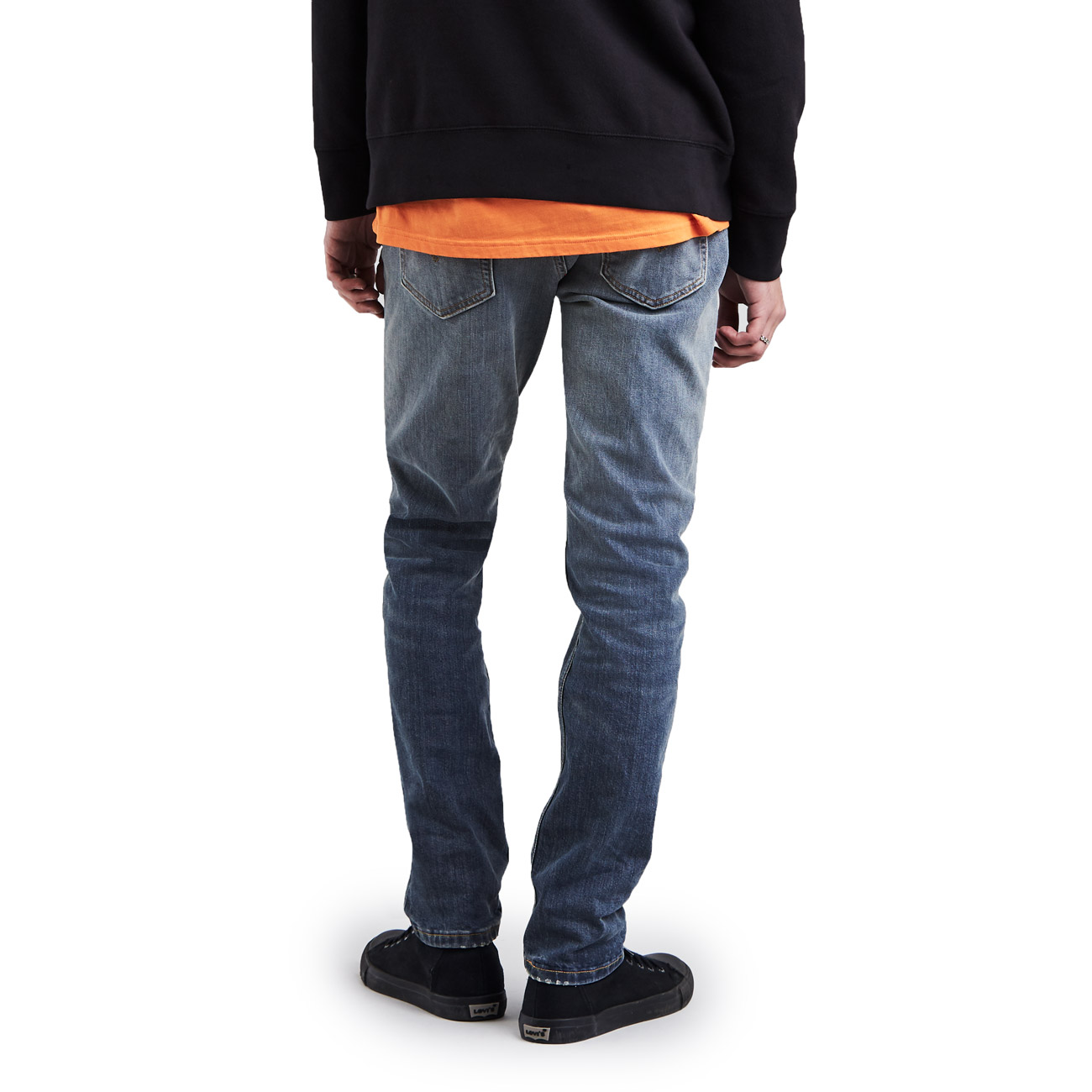 Levi/'s Skate 511 Slim 5 Pocket Jeans S/&E Sugar