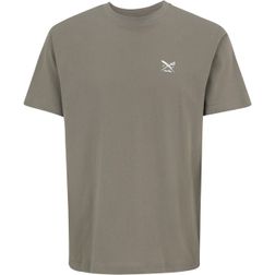 Iriedaily Herren T-Shirt Chestflag Tee