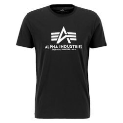 Alpha Industries Herren T-Shirt Basic T-Shirt