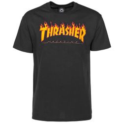 thrasher button up