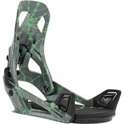 Burton Herren Snowboardbindung M's Step On® Re:Flex Burton Herren Snowboardbindung M's Step On® Re:Flex