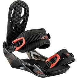 Nitro Kinder Snowboardbindung Charger 