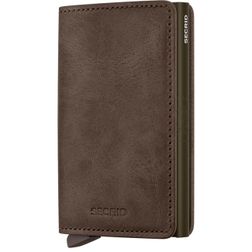 Secrid Geldbörse Slimwallet Vintage