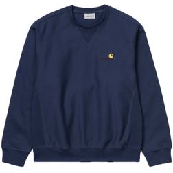 Carhartt WIP Sweatshirt American Script Sweat Carhartt WIP Sweatshirt American Script Sweat