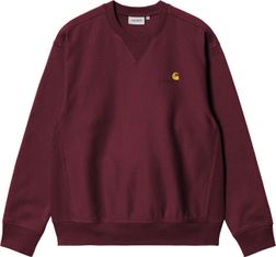 Carhartt WIP Sweatshirt American Script Sweat