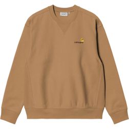 Carhartt WIP Sweatshirt American Script Sweat Carhartt WIP Sweatshirt American Script Sweat