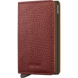 Secrid Geldbörse Slimwallet Vegetable Tanned