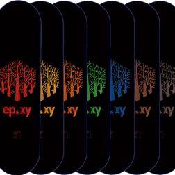 Epoxy Skateboard Deck EPOXY WOOD