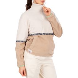 Iriedaily Damen Fleecepullover Holina Fleece Troyer