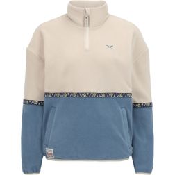 Iriedaily Damen Fleecepullover Holina Fleece Troyer