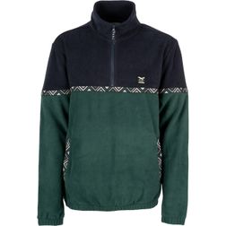 Iriedaily Herren Fleecepullover Monte Noe Troyer