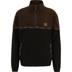 Iriedaily Herren Fleecepullover Monte Noe Troyer