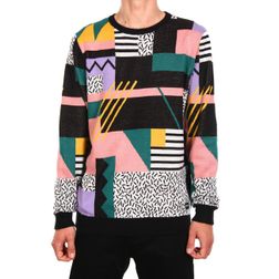 Iriedaily Herren Sweatshirt Crazy Fresh Knit