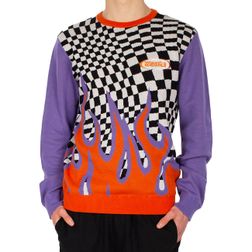 Iriedaily Herren Sweatshirt Crazy Fresh Knit