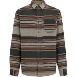 Iriedaily Herren Hemd  Santania Shirt