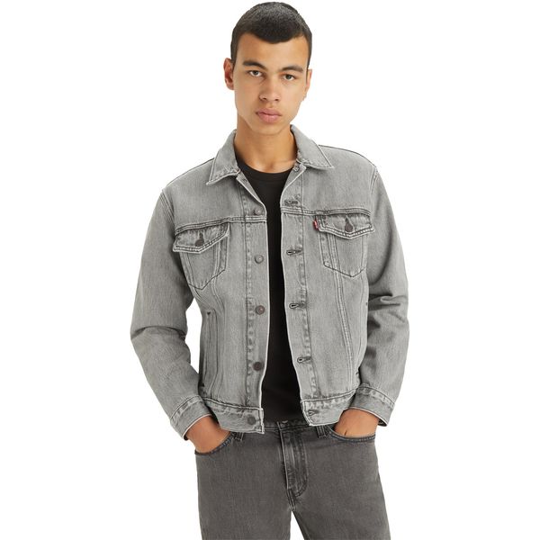 Levi´s® Herren Übergangsjacke THE TRUCKER JACKET