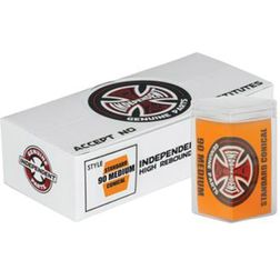 Independent Skateboardzubehör Standard Conical Cushions Medium 90A