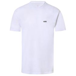 Vans Herren T-Shirt LEFT CHEST LOGO TEE