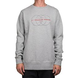 L1 Herren Sweatshirt EMBLEM CREW ´21