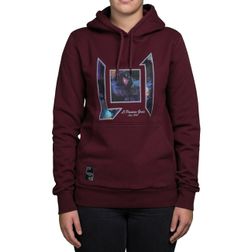 L1 Damen Hoodie JASMANE W PULLOVER ´21