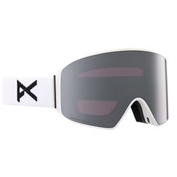 Anon Herren Snowboardbrille M4 (ZYLINDRISCH) + ZUSATZBRILLENGLAS + MFI® GESICHTSMASKE