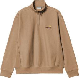 Carhartt WIP Sweatshirt Half Zip American Script Sweat