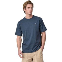 Patagonia Herren T-Shirt M's P-6 Logo Responsibili-Tee