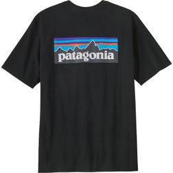 Patagonia Herren T-Shirt M's P-6 Logo Responsibili-Tee