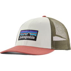 Patagonia Cap P-6 Logo LoPro Trucker Hat