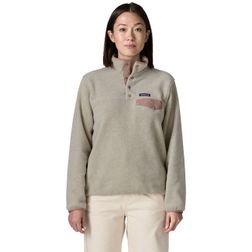 Patagonia Damen Fleecejacke W's LW Synch Snap-T P/O Patagonia Damen Fleecejacke W's LW Synch Snap-T P/O