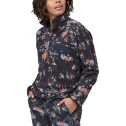 Patagonia Damen Fleecejacke W's LW Synch Snap-T Patagonia Damen Fleecejacke W's LW Synch Snap-T