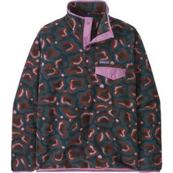 Patagonia Damen Fleecepullover W's LW Synch Snap-T P/O