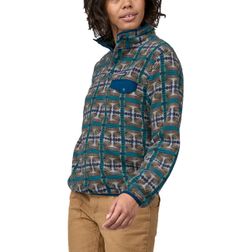 Patagonia Damen Fleecejacke W's LW Synch Snap-T Patagonia Damen Fleecejacke W's LW Synch Snap-T