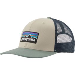 Patagonia Cap P-6 Logo Trucker Hat
