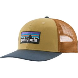 Patagonia Cap P-6 Logo Trucker Hat