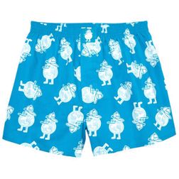 Lousy Livin Herren Boxershorts Viva con Agua