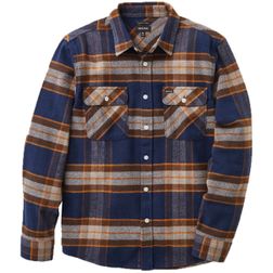 Brixton Hemd BOWERY L/S FLANNEL Brixton Hemd BOWERY L/S FLANNEL