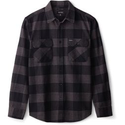 Brixton Hemd  BOWERY L/S FLANNEL
