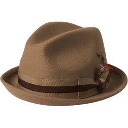 Brixton Hut GAIN FEDORA