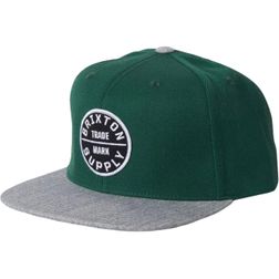 Brixton Herren Cap OATH III