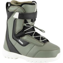 Nitro Kinder Snowboardboot DROID QLS BOOT´21