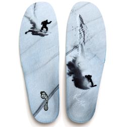 Remind Insoles Herren Innensohle Nicolas Muller Hand Plant