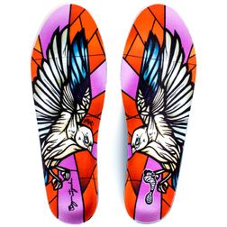 Remind Insoles Herren Innensohle BRYAN IGUCHI SPARROWS