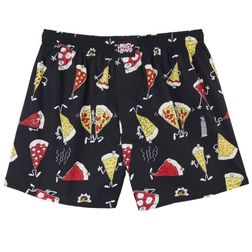 Lousy Livin Herren Boxershorts Pizza