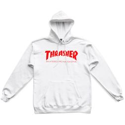 Thrasher Hoodie Hoodie Skate-Mag