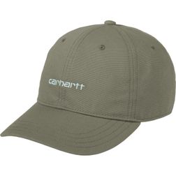 Carhartt WIP Cap Canvas 6-Panel Script